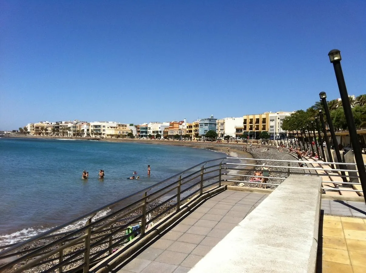 Hotel Playa De Arinaga