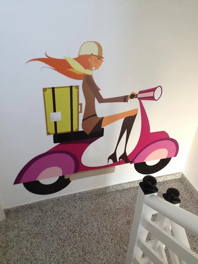 **  Hotel Playa De Arinaga Spain