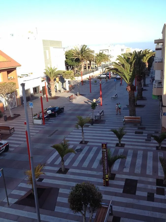 Hotel Playa De Arinaga