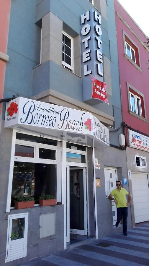 Hotel Playa De Arinaga 2*,  Spain