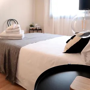 Barcelona Pr Maison d'hôtes El Prat de Llobregat